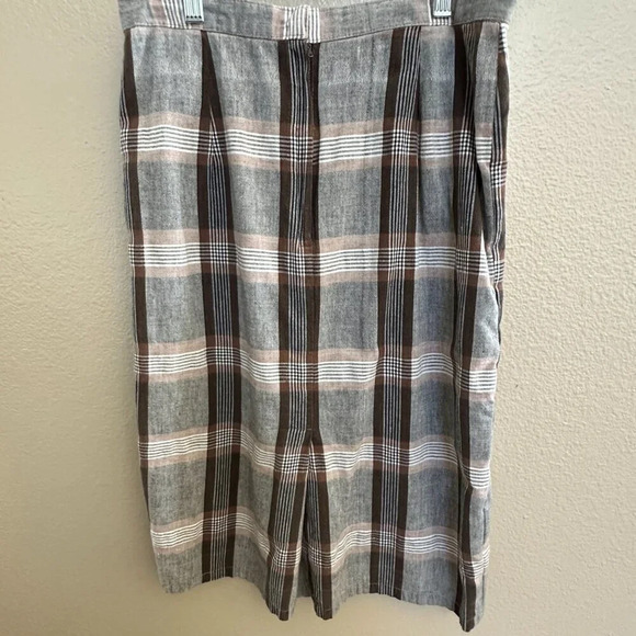 Homemade‎ Striped Skirt - Picture 4 of 5